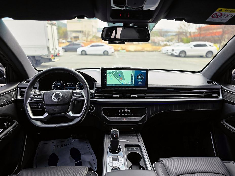 KG_Mobility_Ssangyong Rexton 2024