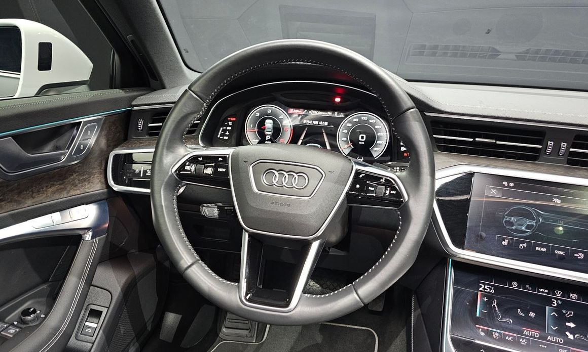 Audi A6 2021