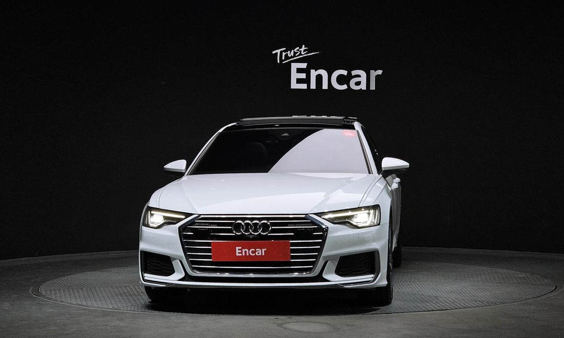 Audi A6 2021