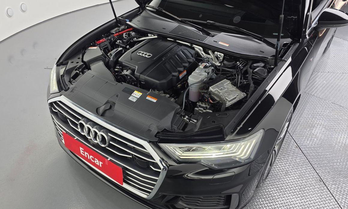 Audi A6 2023
