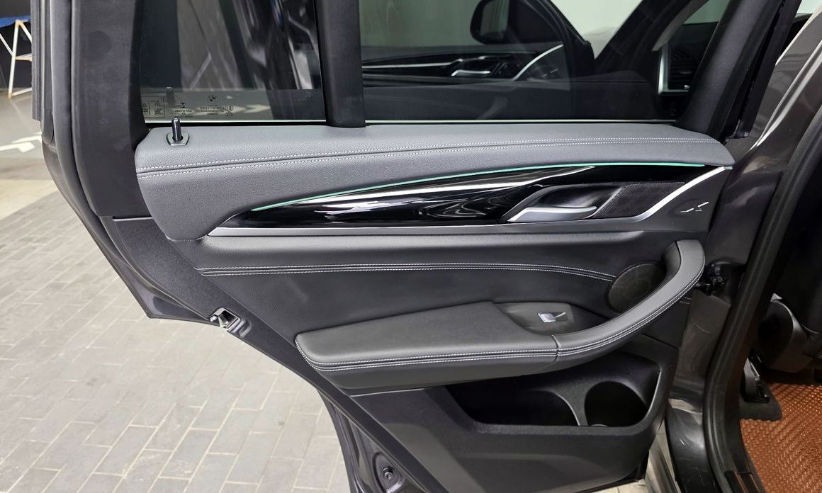BMW X4 2021