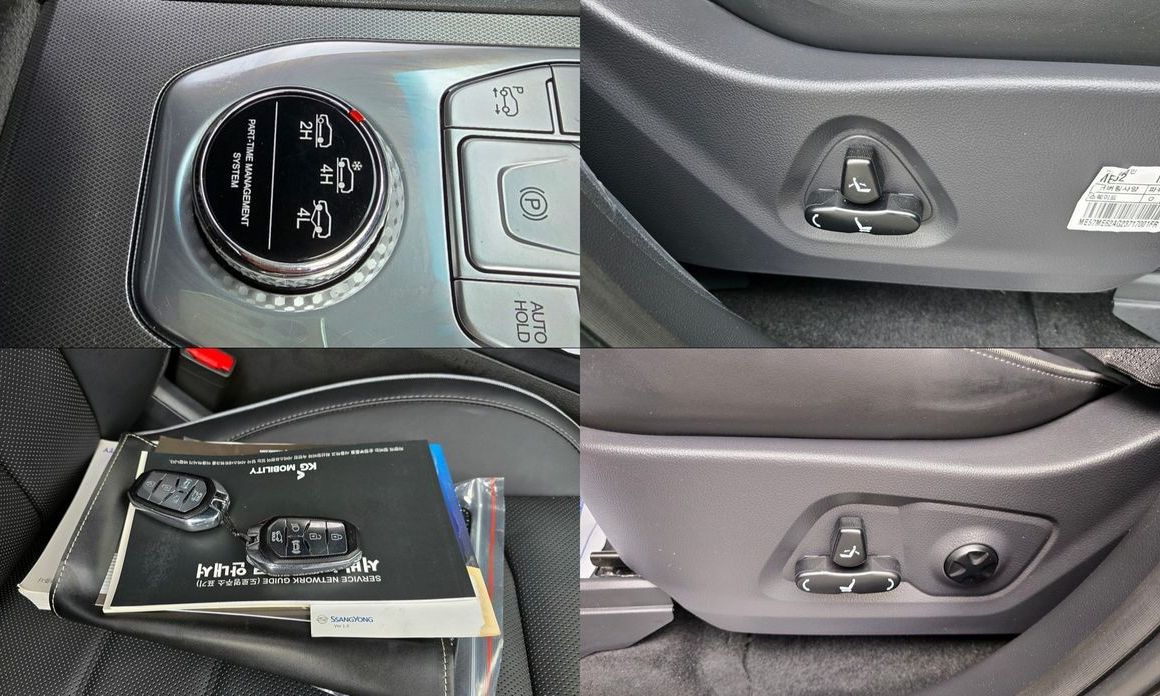 KG_Mobility_Ssangyong Rexton 2024