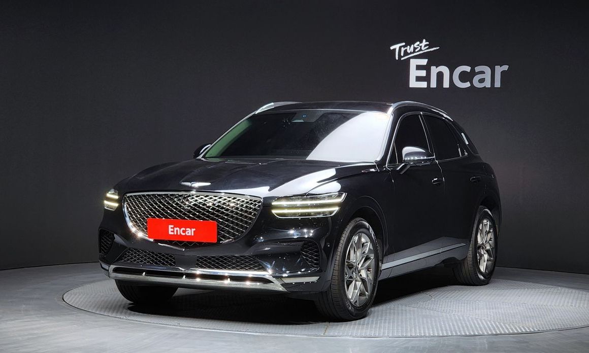 Genesis GV70 2023