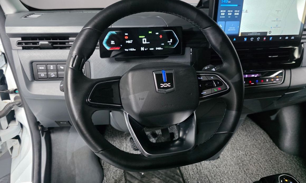 Geely SE-A2 Van 2023