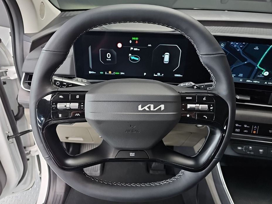 Kia Canival 2026