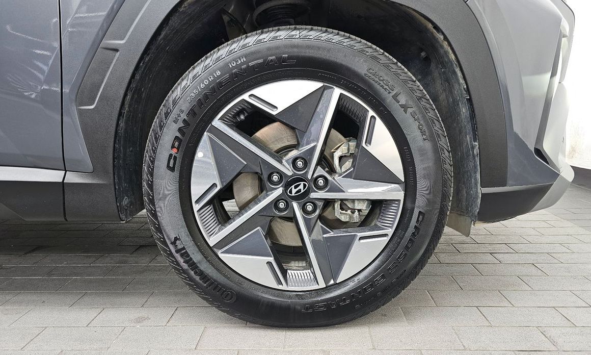 Hyundai Tucson 2026