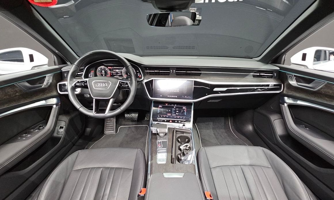 Audi A6 2021