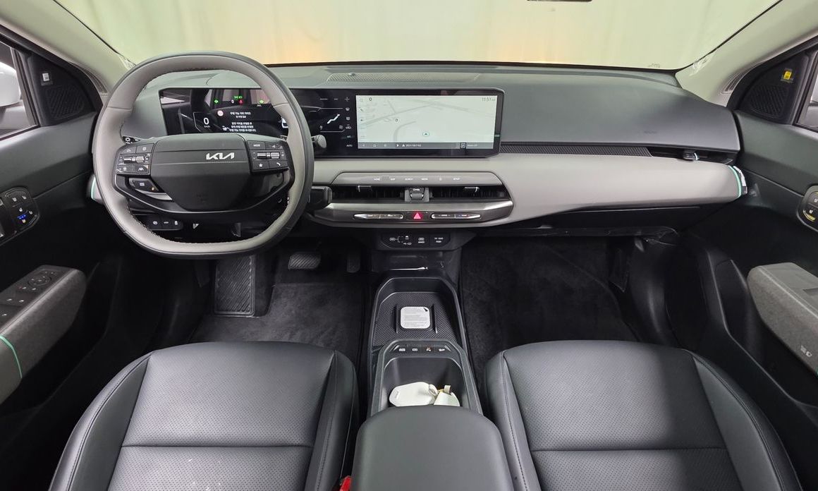 Kia EV4 2026