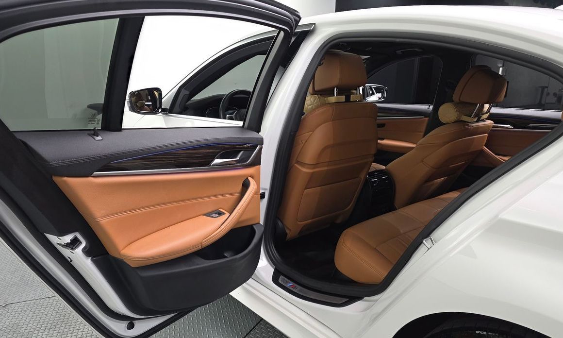 BMW 5-Series 2022