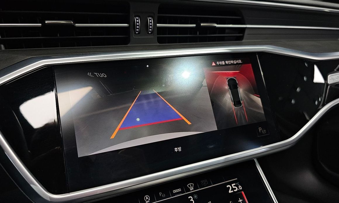 Audi A6 2021