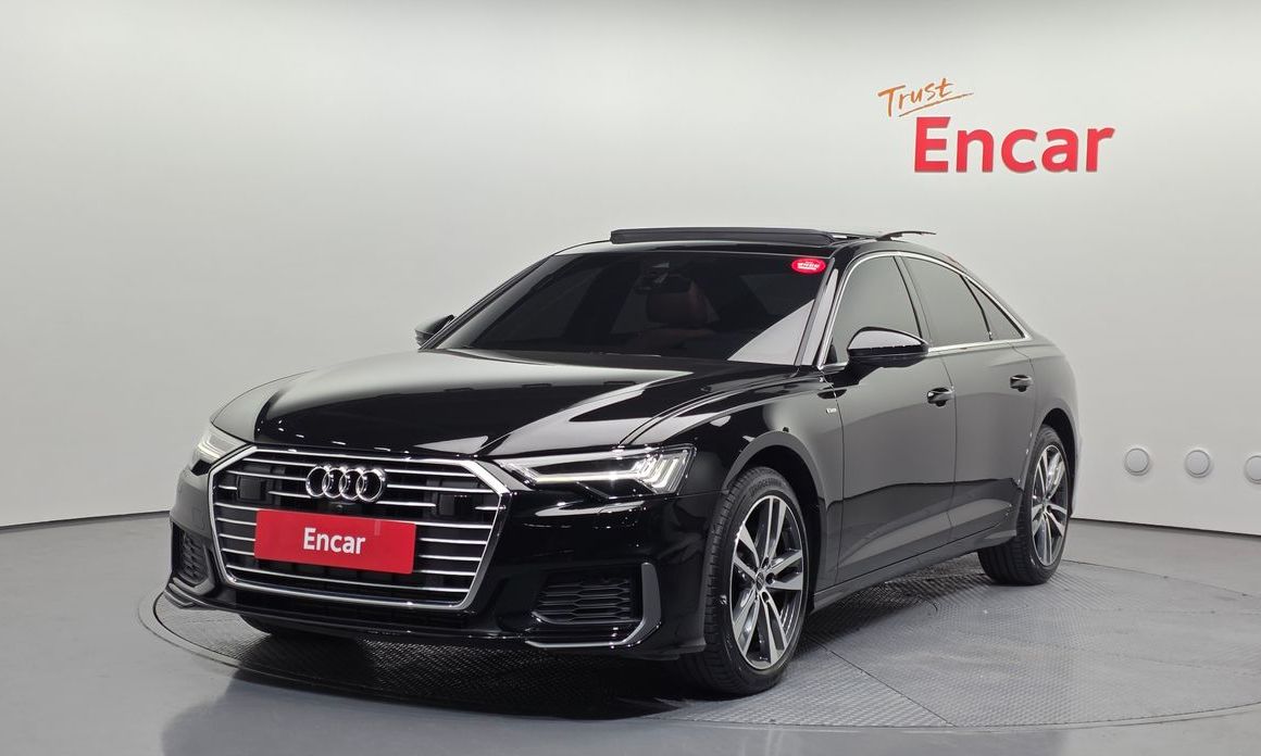 Audi A6 2023