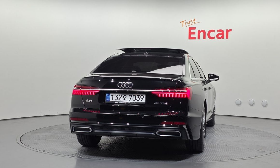 Audi A6 2023