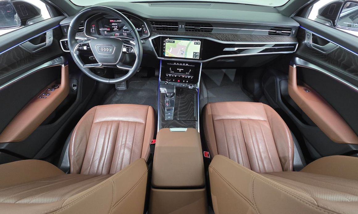 Audi A6 2023