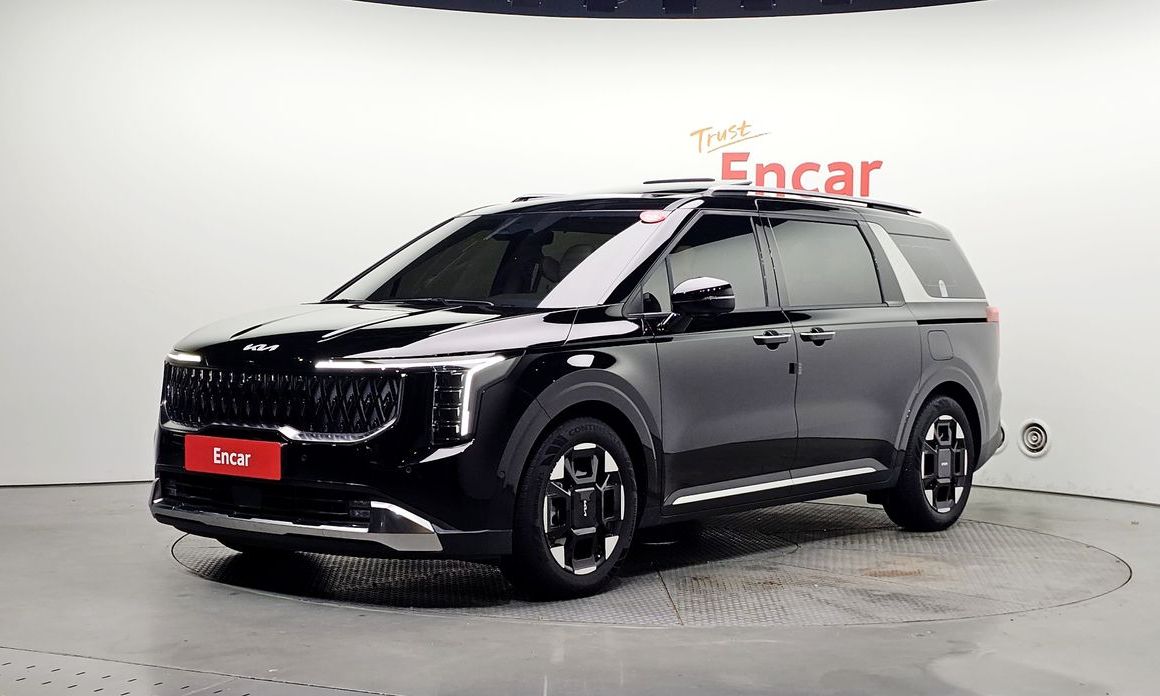 Kia Canival 2025