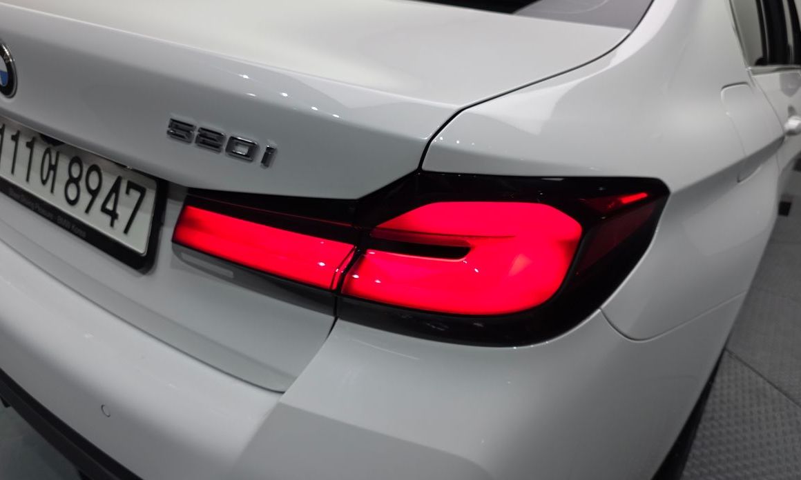 BMW 5-Series 2022