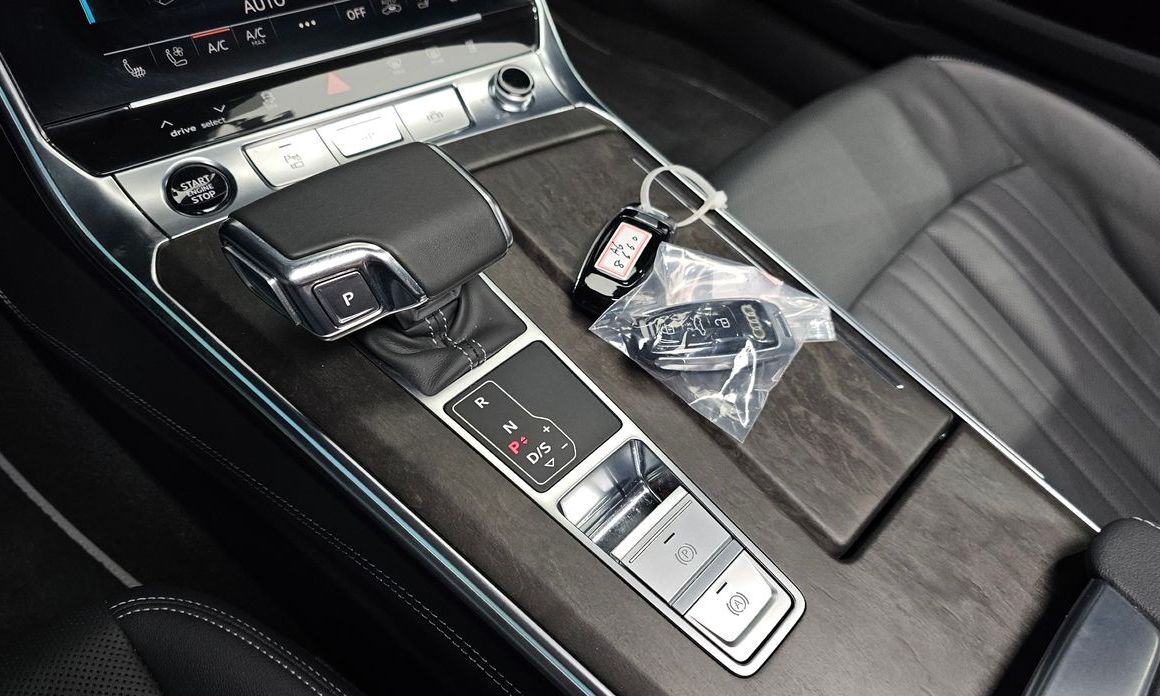 Audi A6 2021