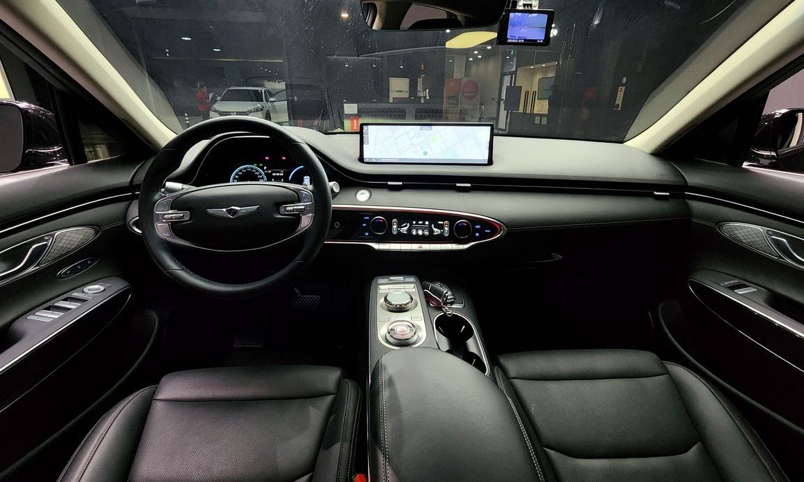 Genesis GV70 2023