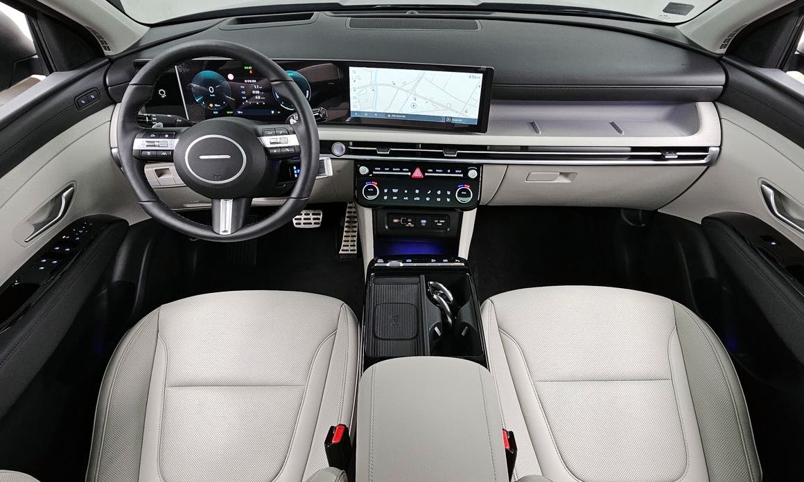 Hyundai Tucson 2026