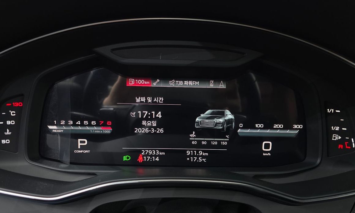 Audi A6 2023