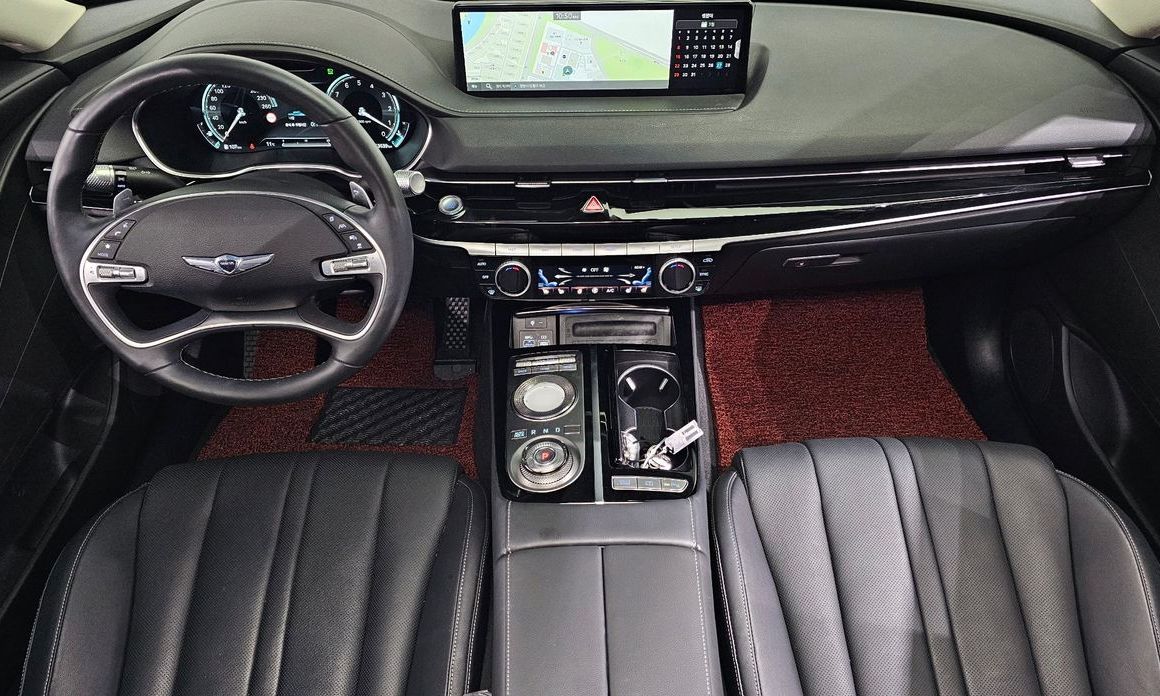 Genesis G80 2022
