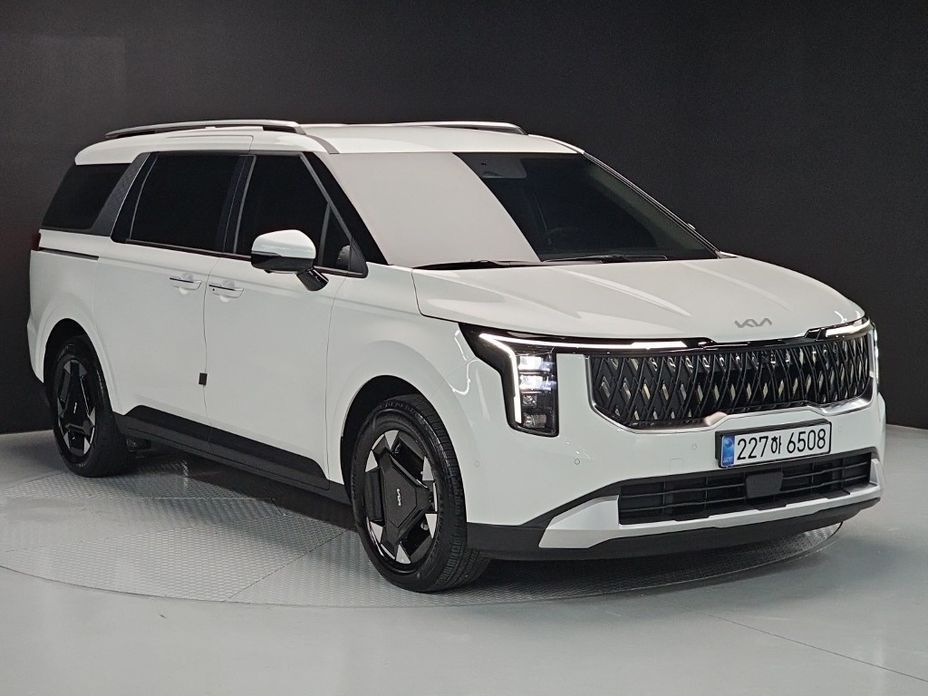 Kia Canival 2026