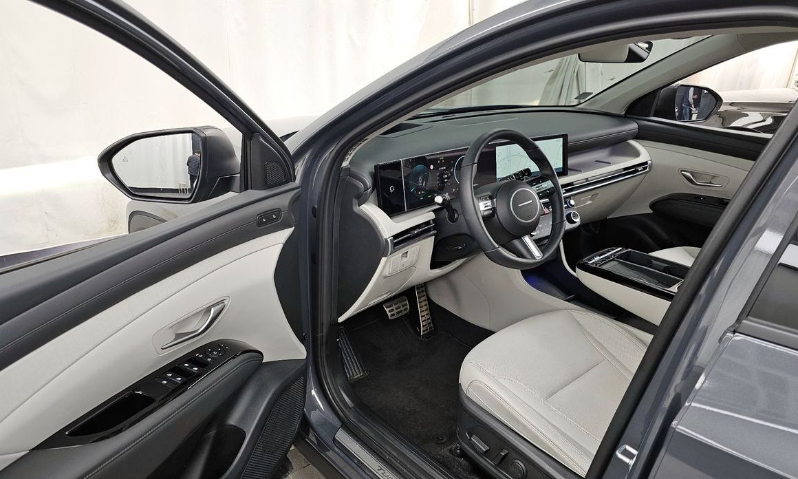 Hyundai Tucson 2026
