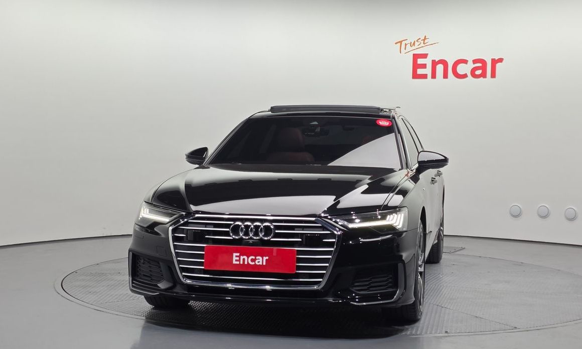 Audi A6 2023