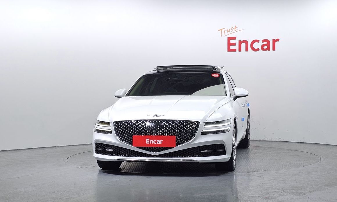 Genesis G80 2022