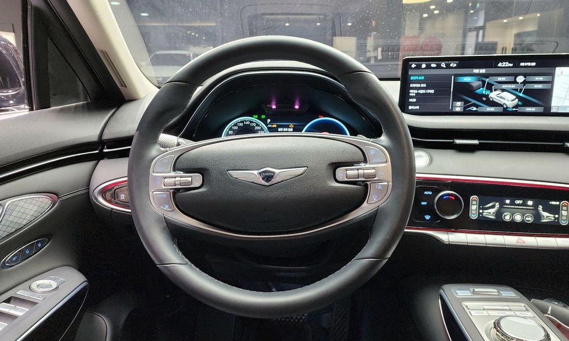 Genesis GV70 2023