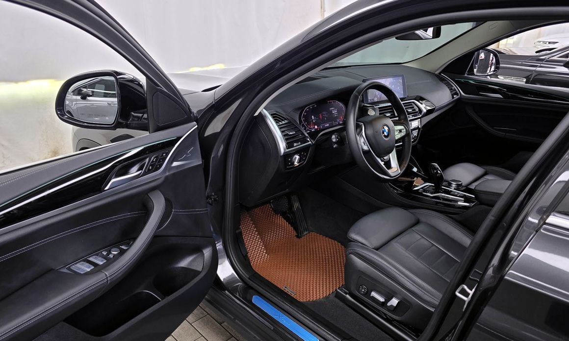 BMW X4 2021