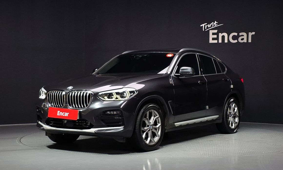 BMW X4 2021