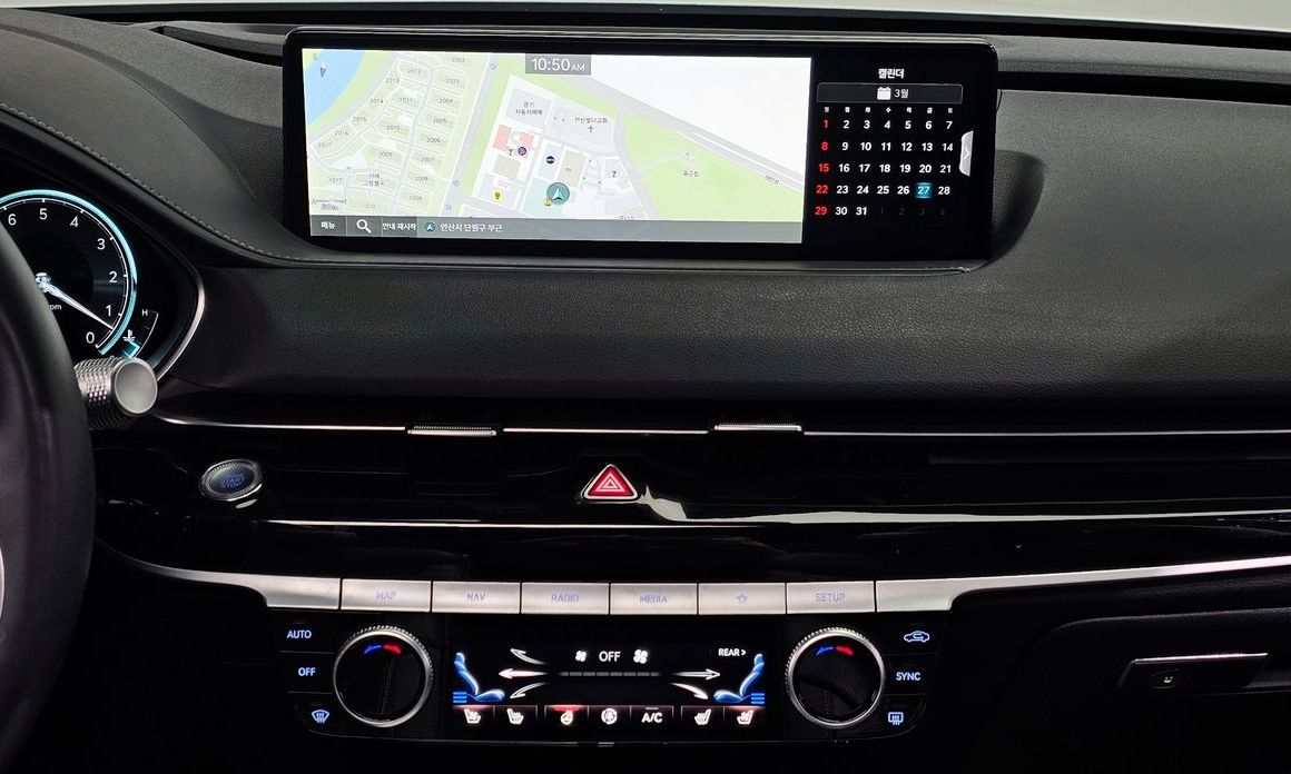Genesis G80 2022
