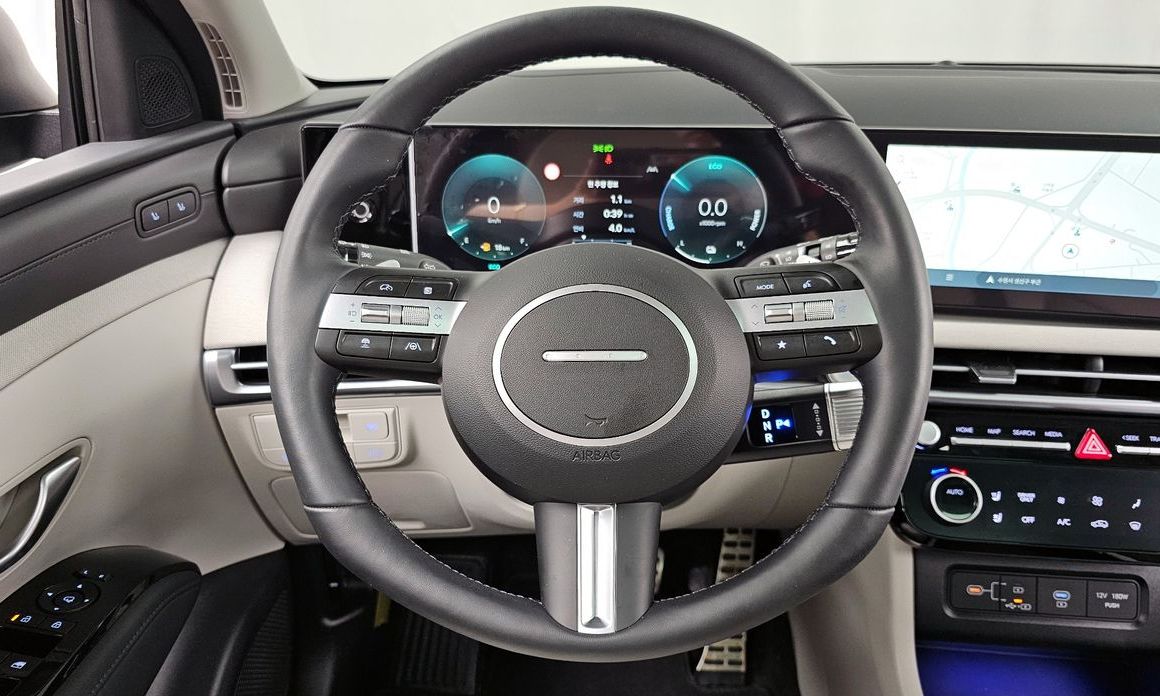 Hyundai Tucson 2026