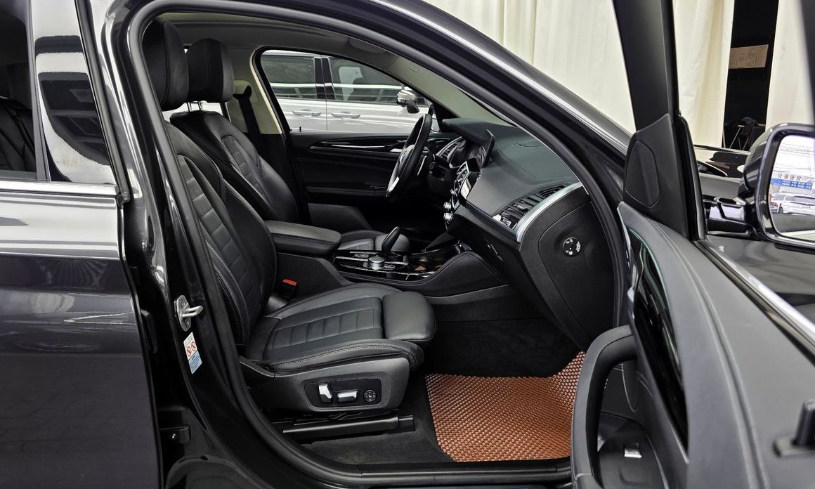 BMW X4 2021
