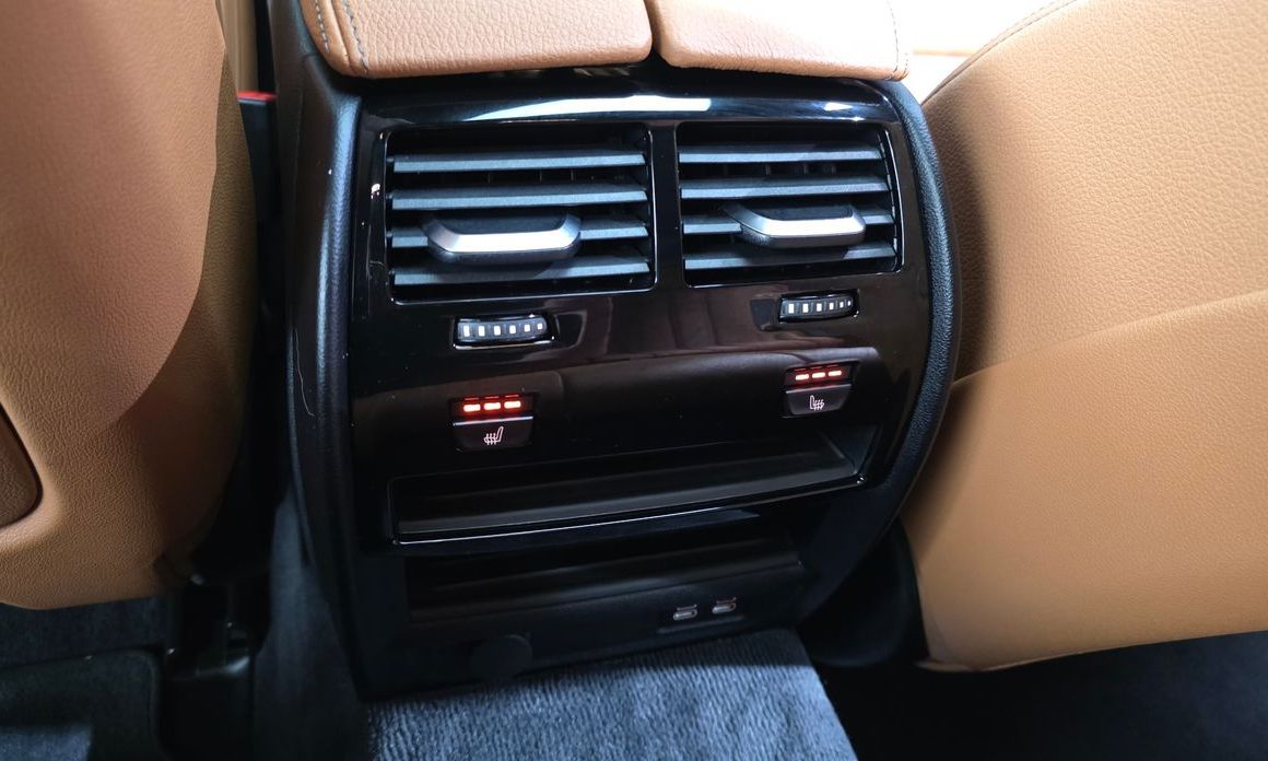 BMW 5-Series 2022