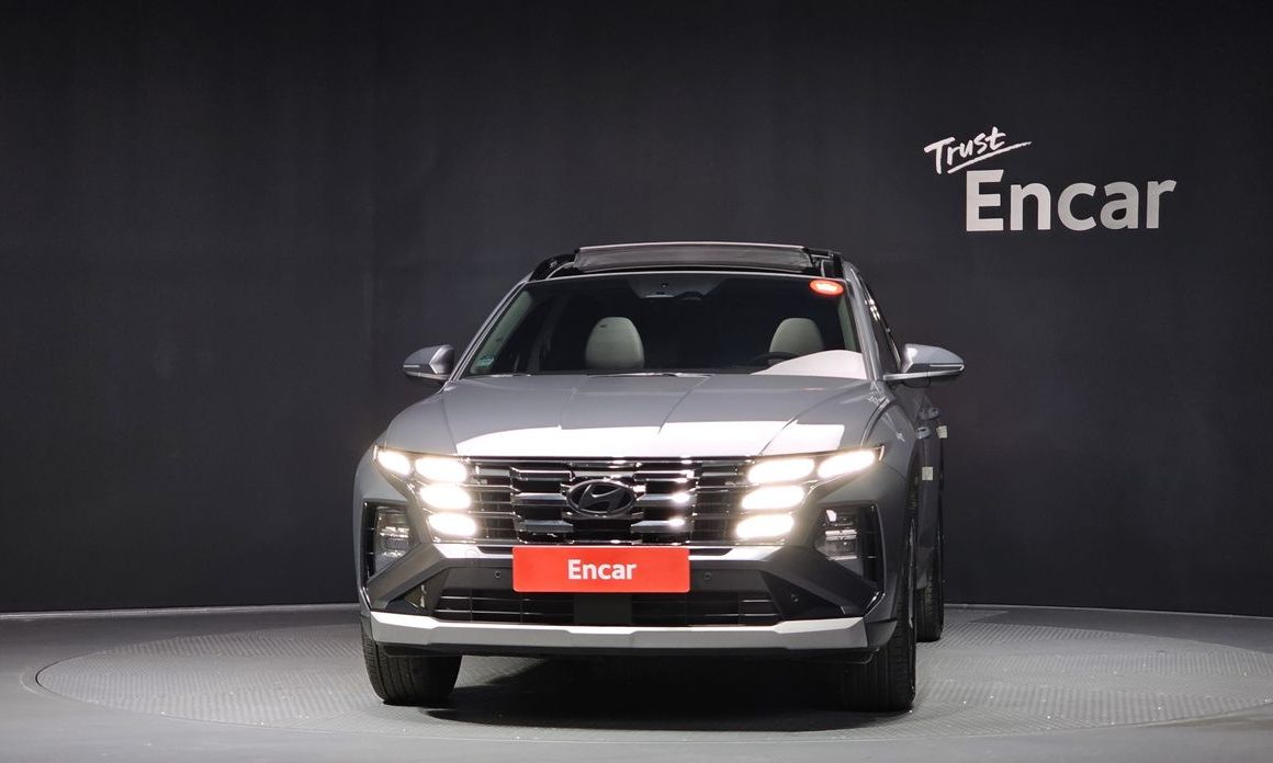 Hyundai Tucson 2026