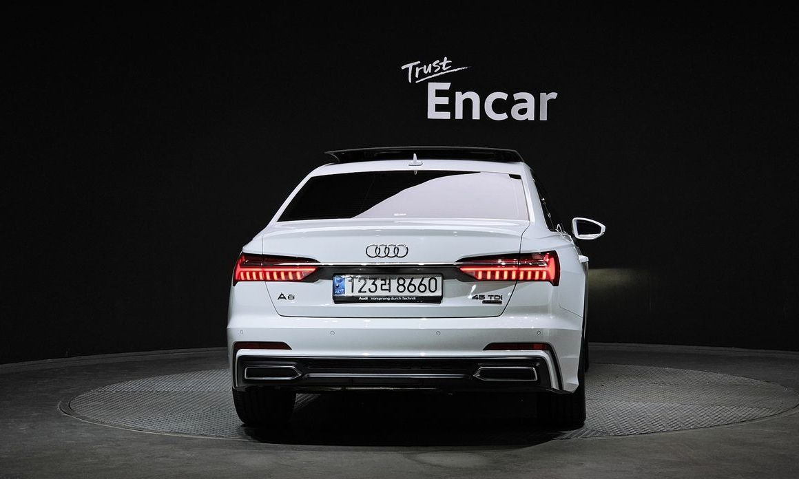 Audi A6 2021