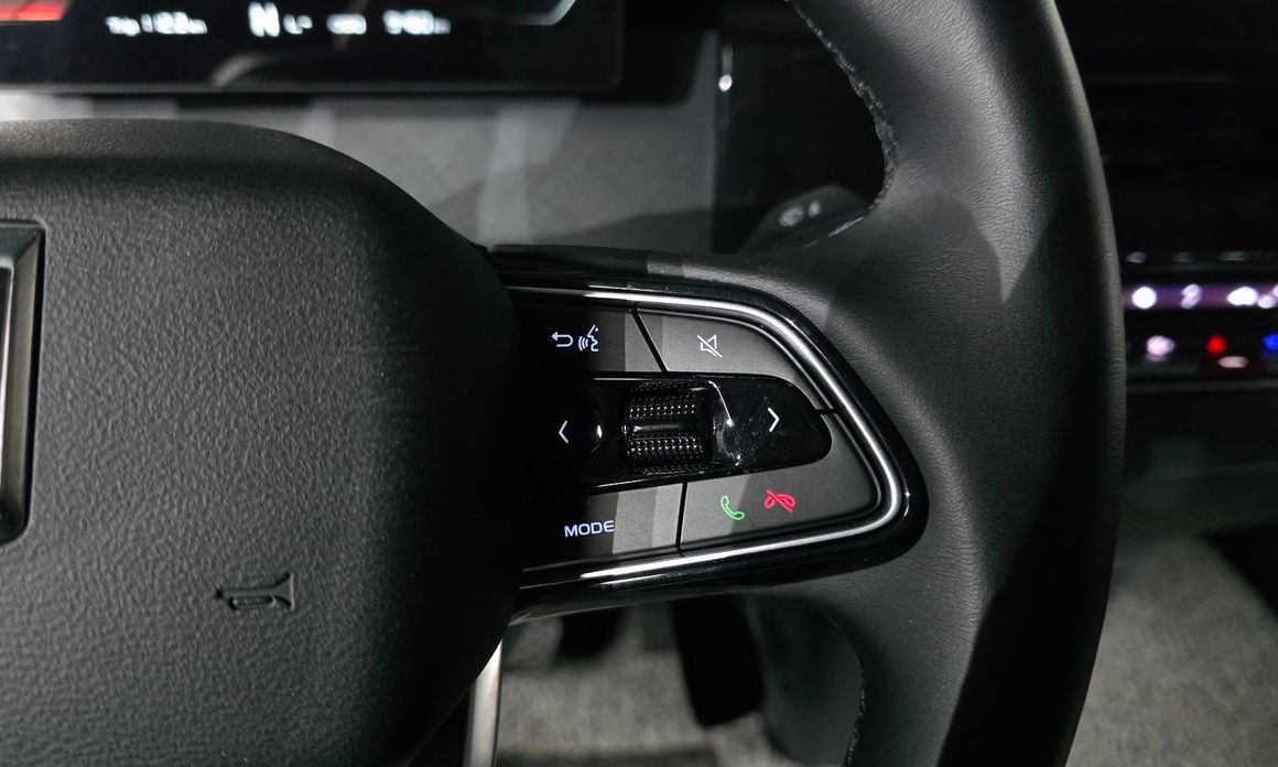 Geely SE-A2 Van 2023