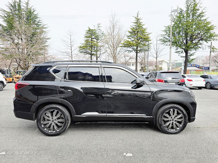 KG_Mobility_Ssangyong Rexton 2024