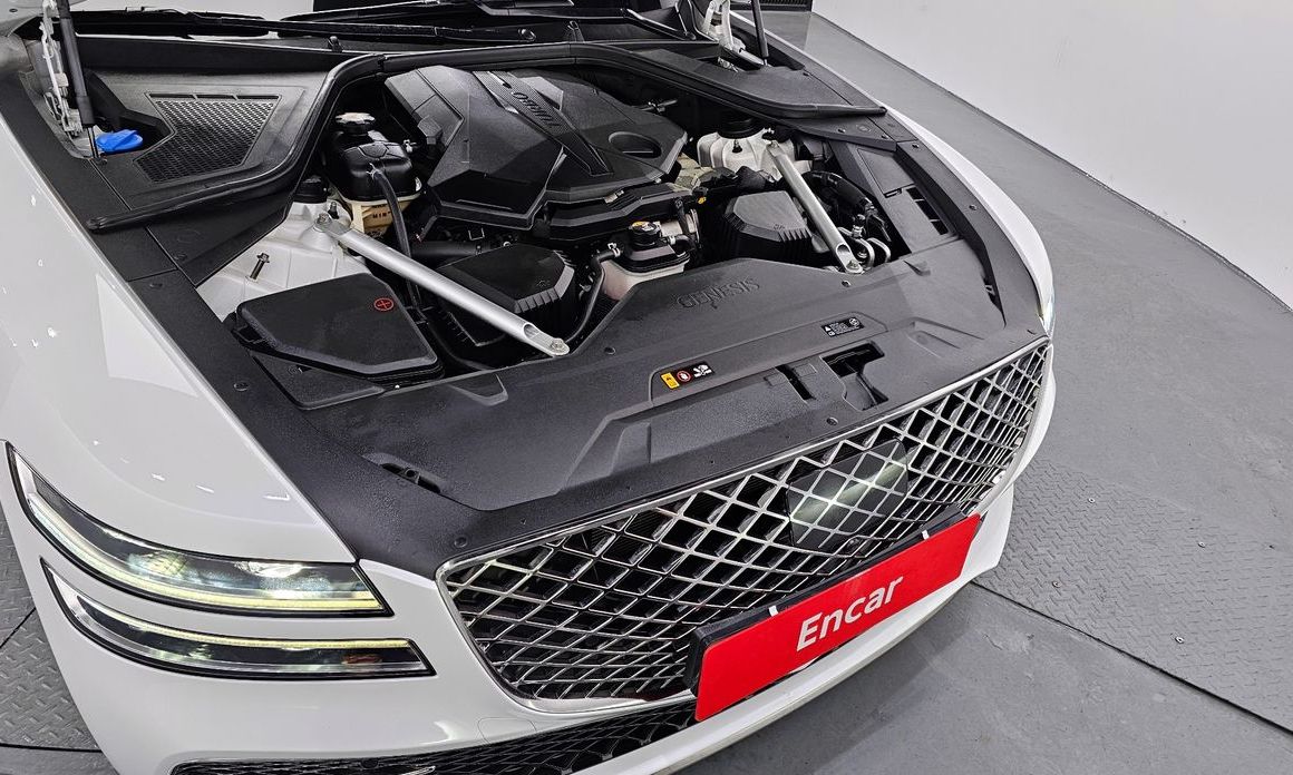Genesis G80 2022