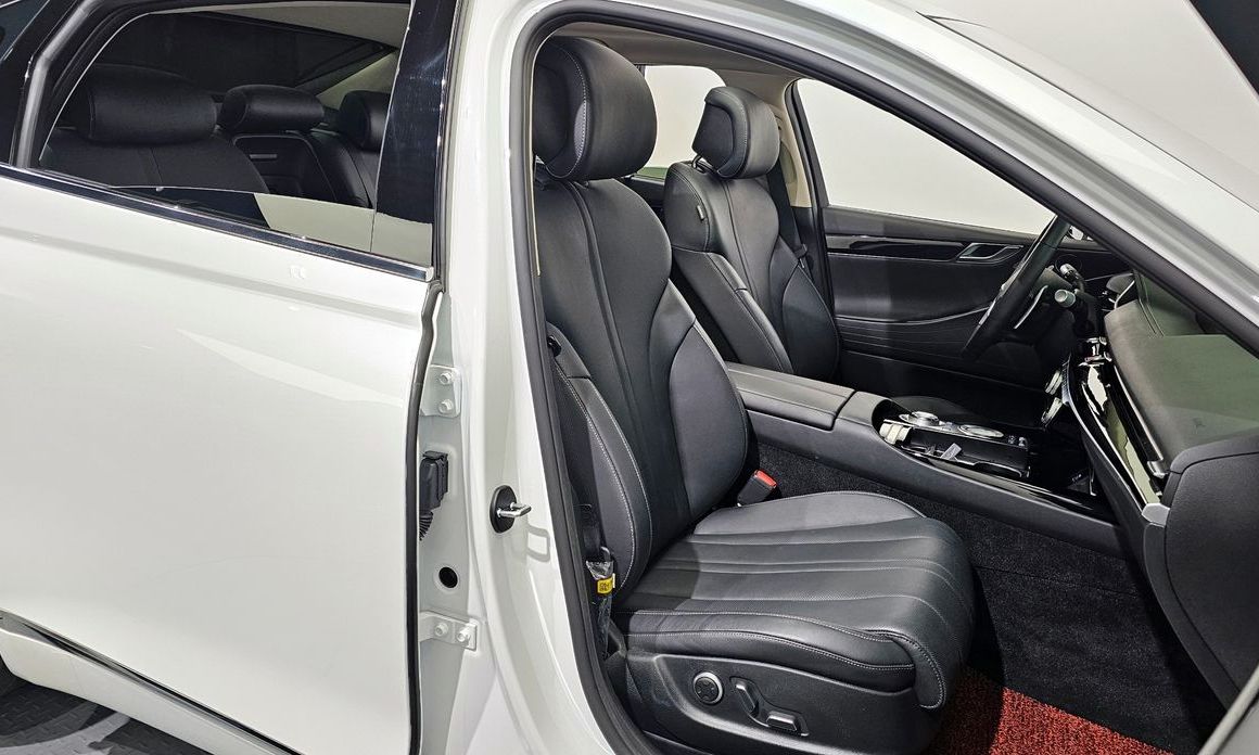Genesis G80 2022