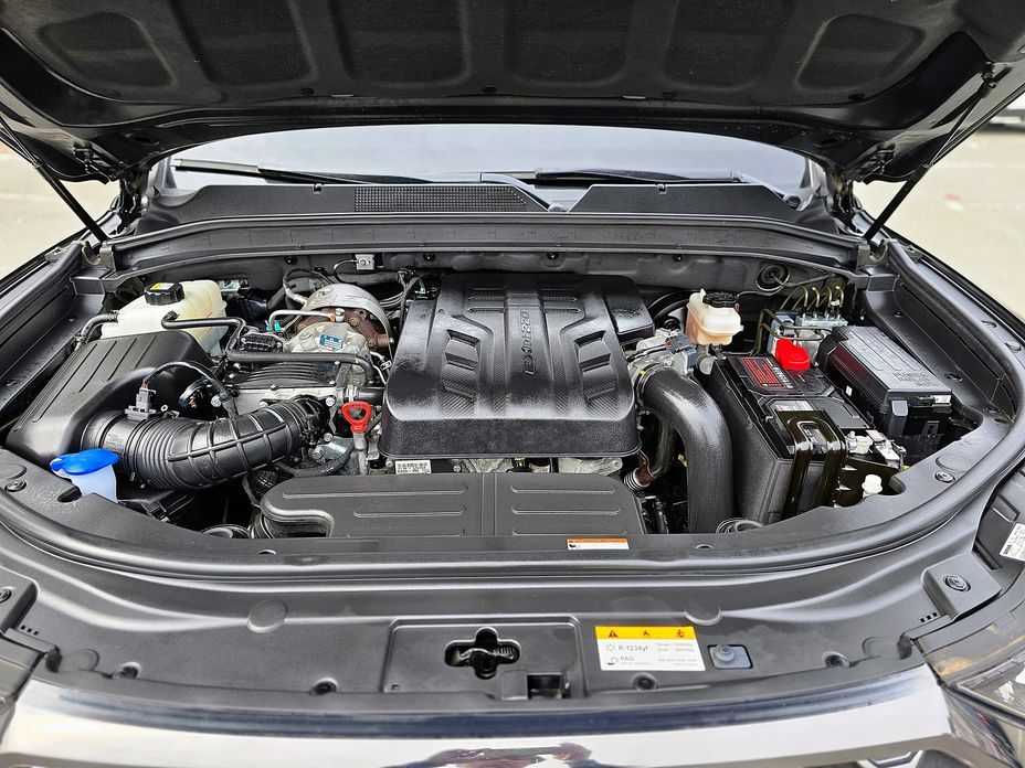 KG_Mobility_Ssangyong Rexton 2024