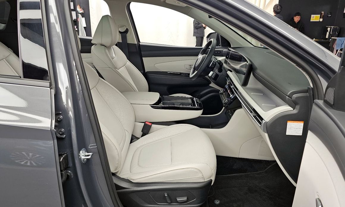 Hyundai Tucson 2026