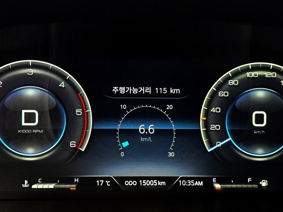 KG_Mobility_Ssangyong Rexton 2024