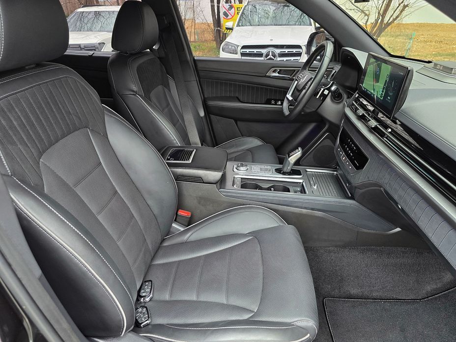 KG_Mobility_Ssangyong Rexton 2024
