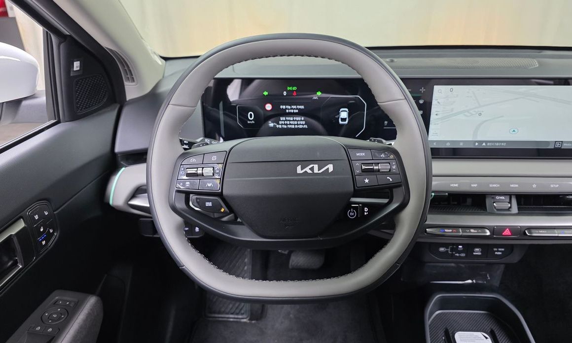 Kia EV4 2026