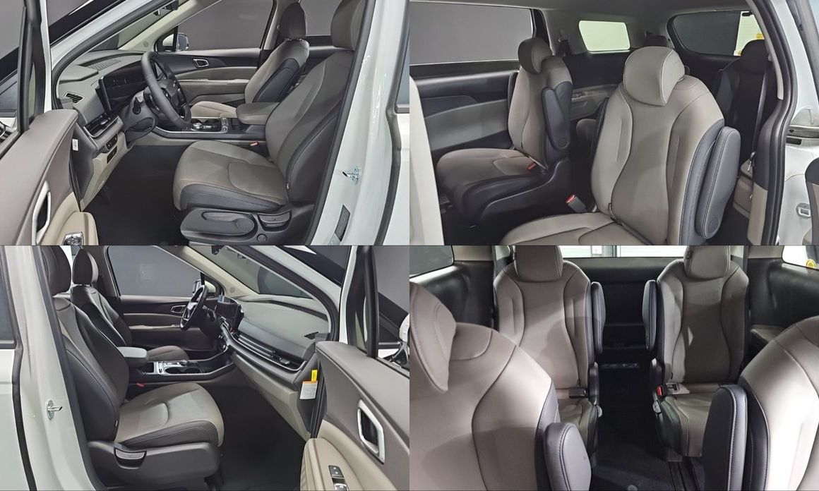 Kia Canival 2026