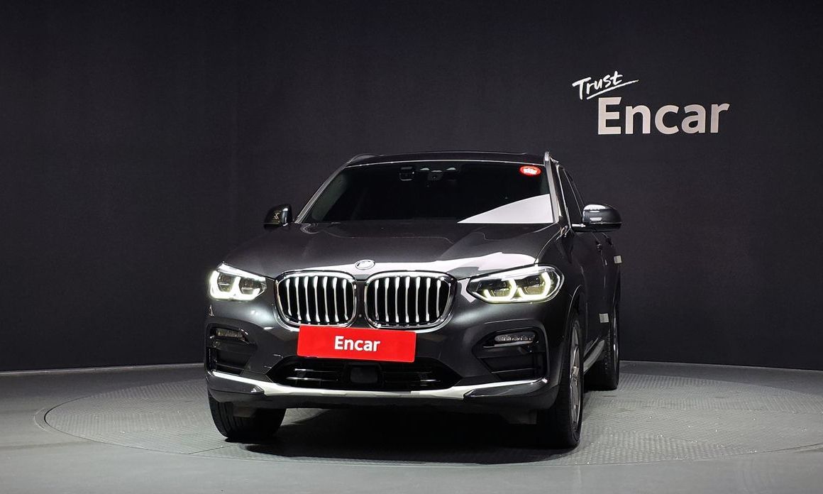 BMW X4 2021