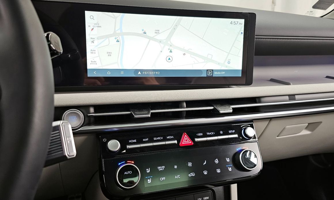 Hyundai Tucson 2026