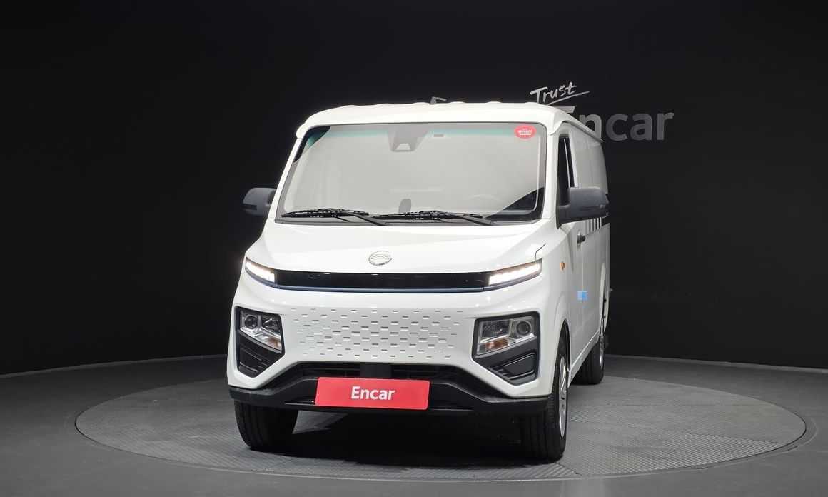 Geely SE-A2 Van 2023